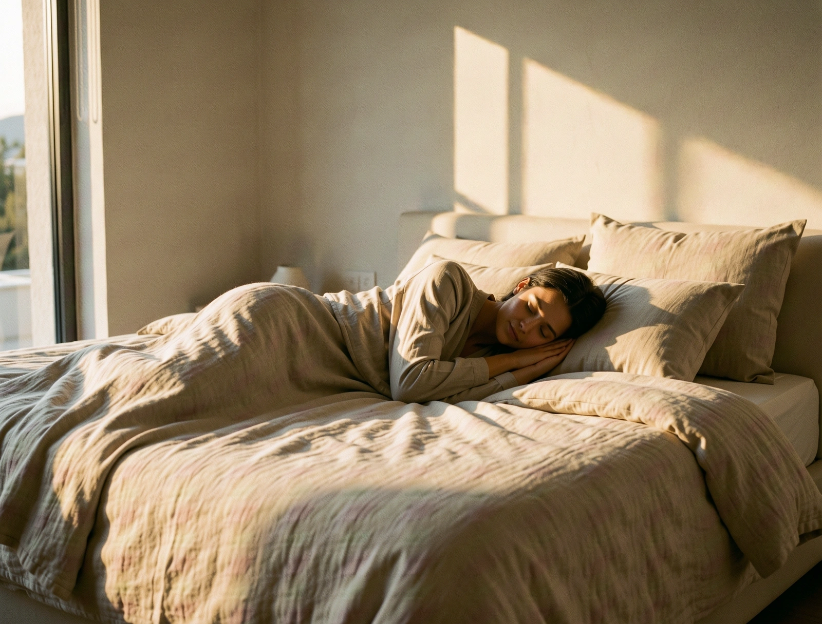 Sanftes Morgenlicht für den Bio-Rhythmus